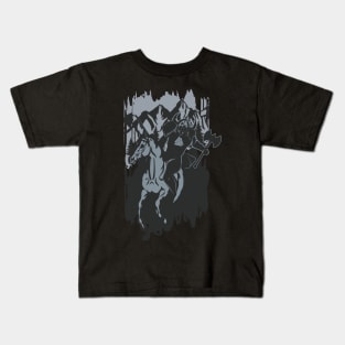 Valhalla Rider Tshirt Kids T-Shirt